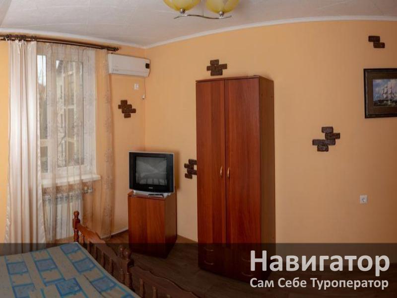 ЛЮБОВЬ - гостевой дом в Геленджик центр
