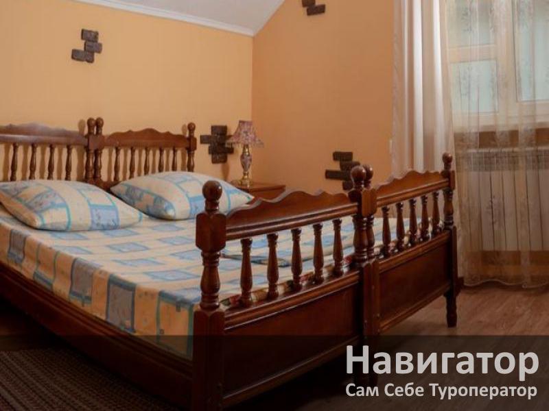 ЛЮБОВЬ - гостевой дом в Геленджик центр