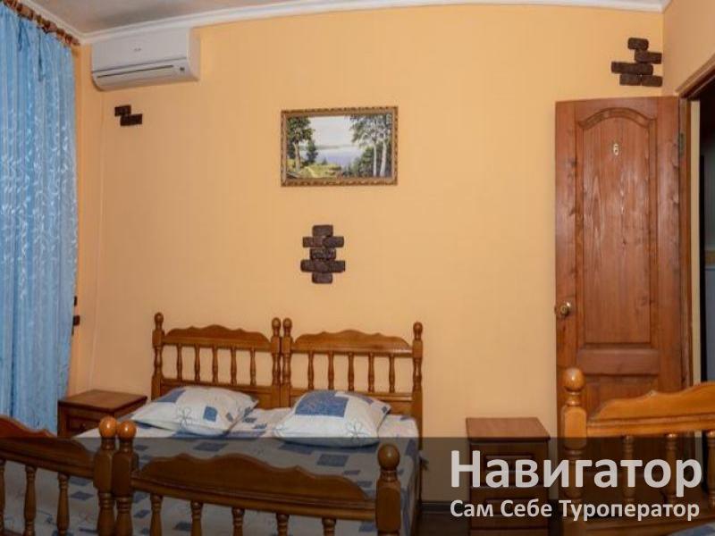 ЛЮБОВЬ - гостевой дом в Геленджик центр