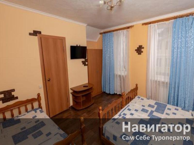 ЛЮБОВЬ - гостевой дом в Геленджик центр