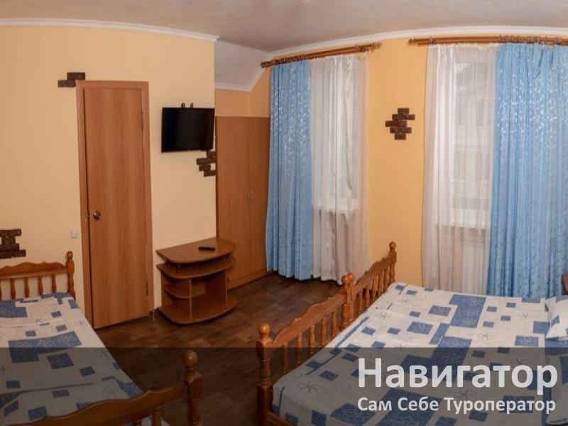 ЛЮБОВЬ - гостевой дом в Геленджик центр