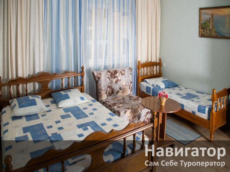 ЛЮБОВЬ - гостевой дом в Геленджик центр