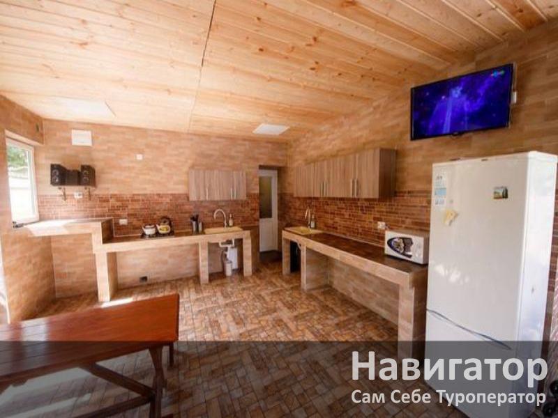 H2O – гостиница в Геленджик центр
