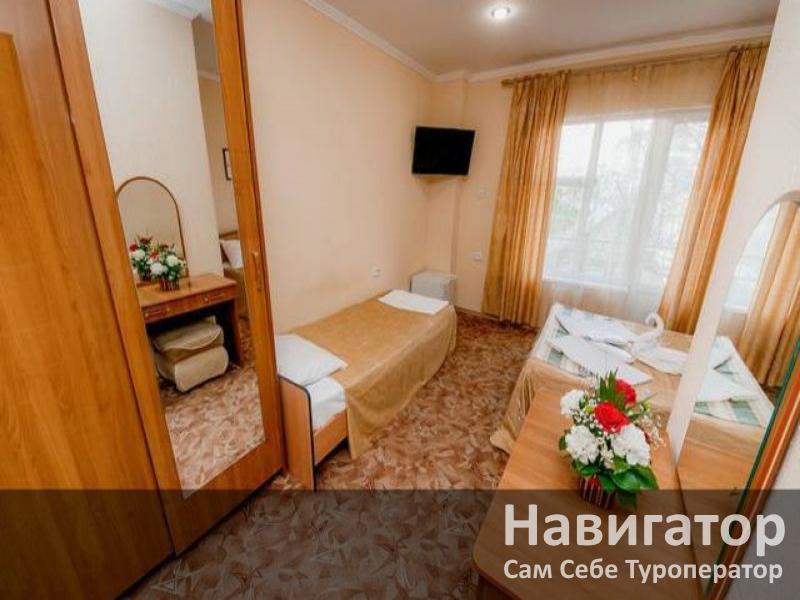 H2O – гостиница в Геленджик центр