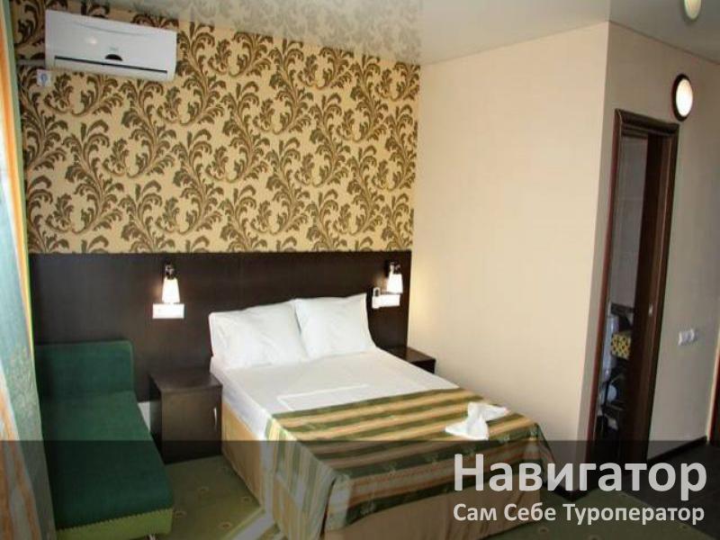 H2O – гостиница в Геленджик центр