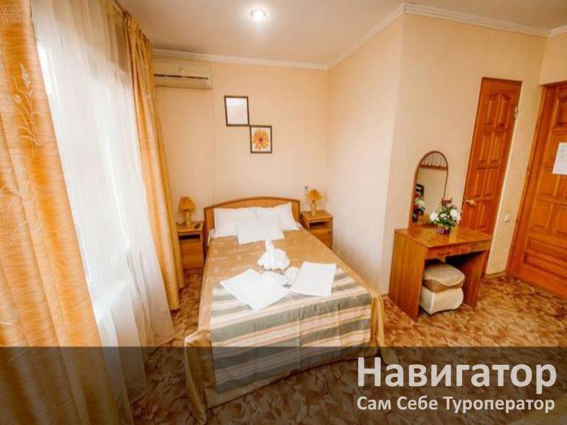 H2O – гостиница в Геленджик центр