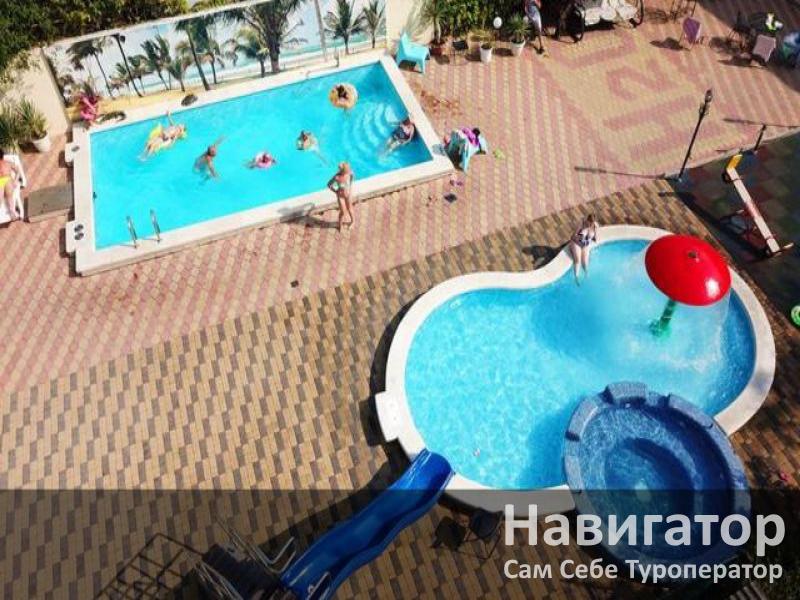 H2O – гостиница в Геленджик центр