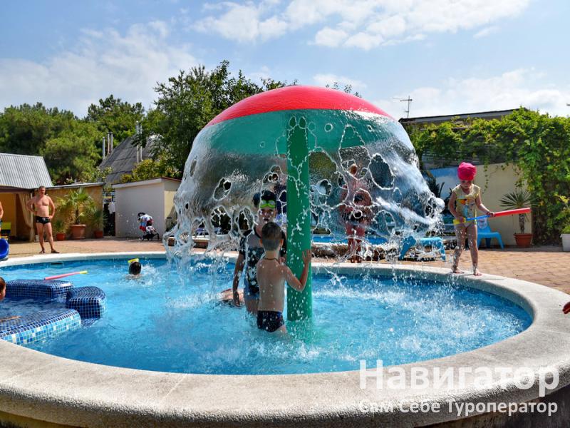 H2O – гостиница в Геленджик центр