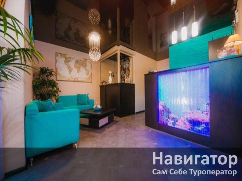 H2O – гостиница в Геленджик центр
