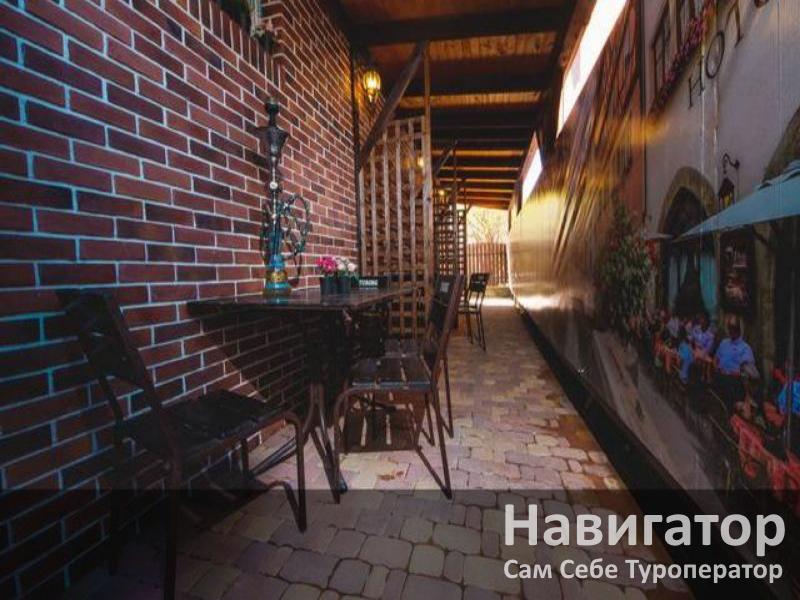 H2O – гостиница в Геленджик центр