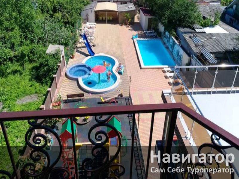 H2O – гостиница в Геленджик центр