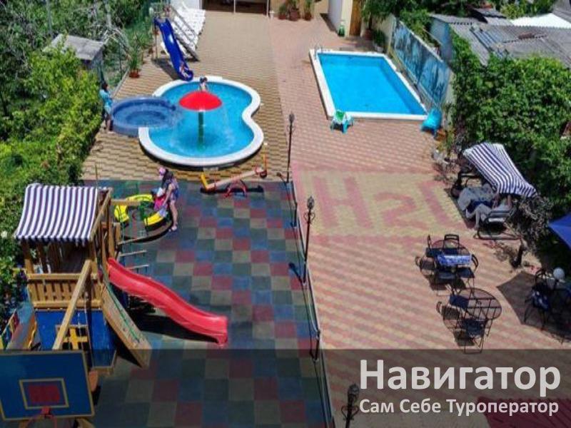 H2O – гостиница в Геленджик центр