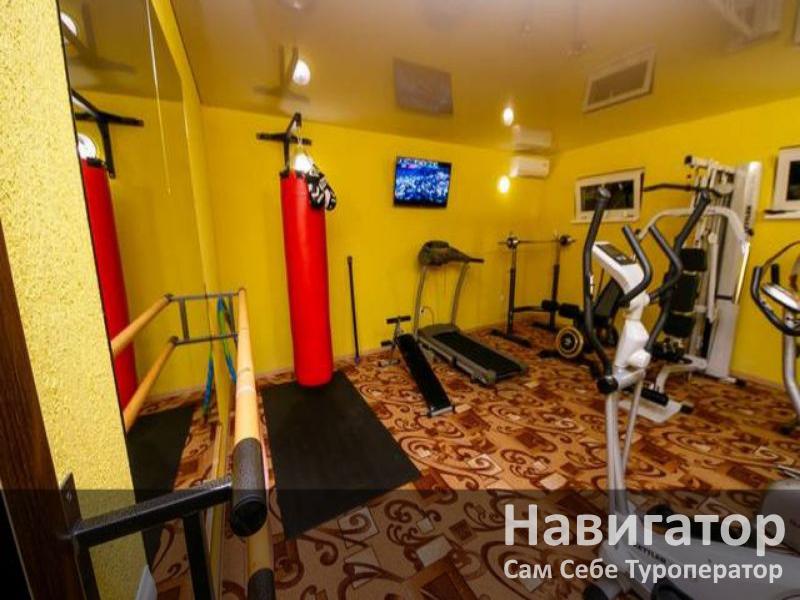 H2O – гостиница в Геленджик центр