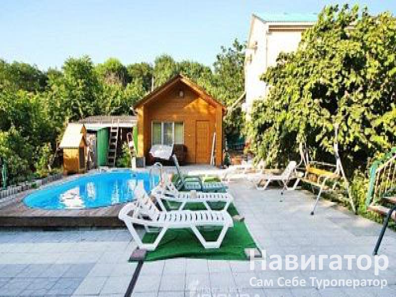АЛЕКСАНДР И МАРИЯ - гостевой дом в Геленджик (Тонкий мыс)