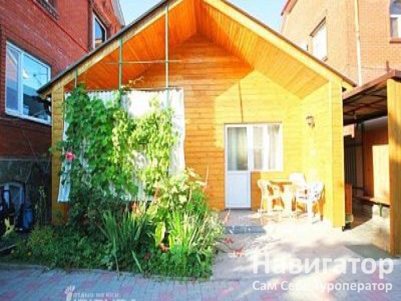 АЛЕКСАНДР И МАРИЯ - гостевой дом в Геленджик (Тонкий мыс)