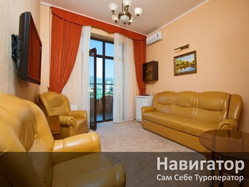 БАРРАКУДА - отель в Геленджик (Толстый мыс)