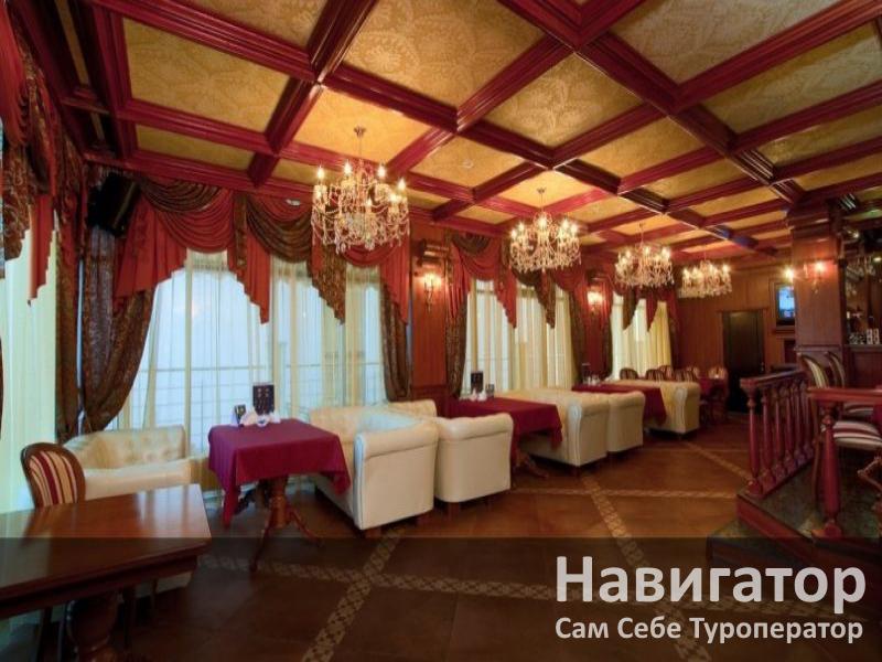 БАРРАКУДА - отель в Геленджик (Толстый мыс)