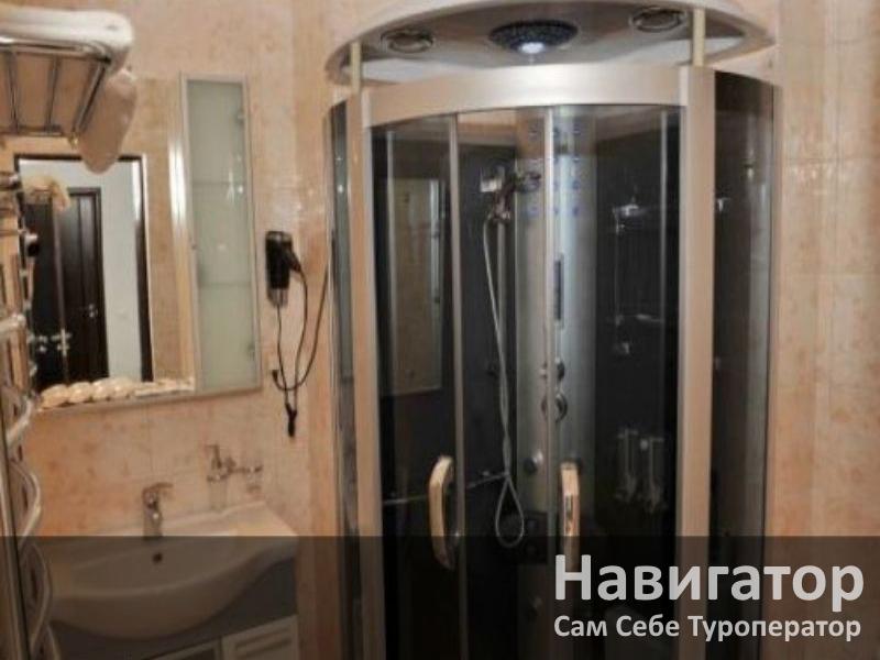 БАРРАКУДА - отель в Геленджик (Толстый мыс)