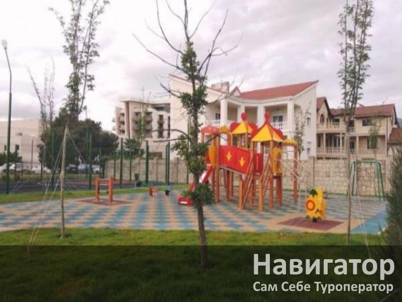 БАРРАКУДА - отель в Геленджик (Толстый мыс)