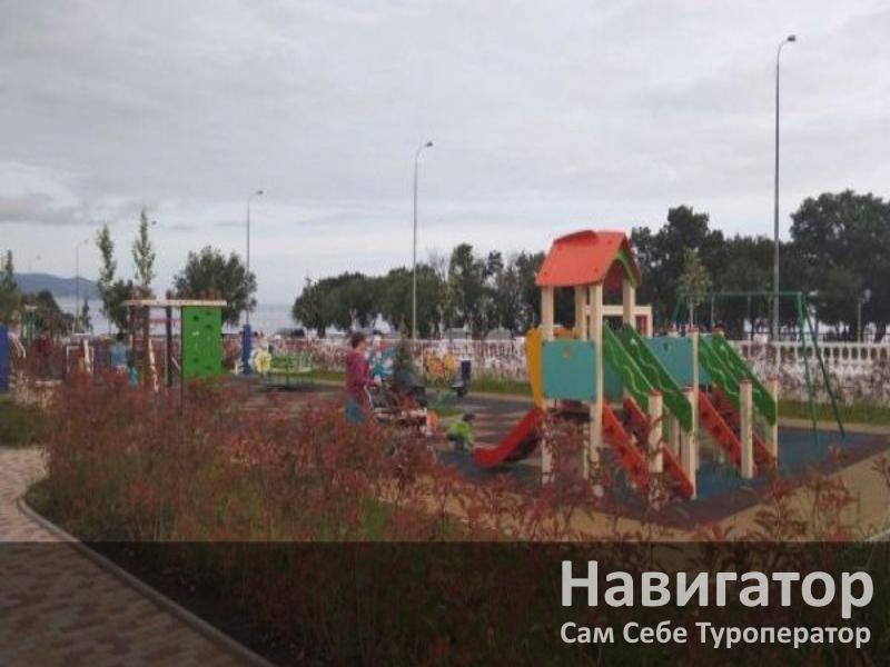 БАРРАКУДА - отель в Геленджик (Толстый мыс)