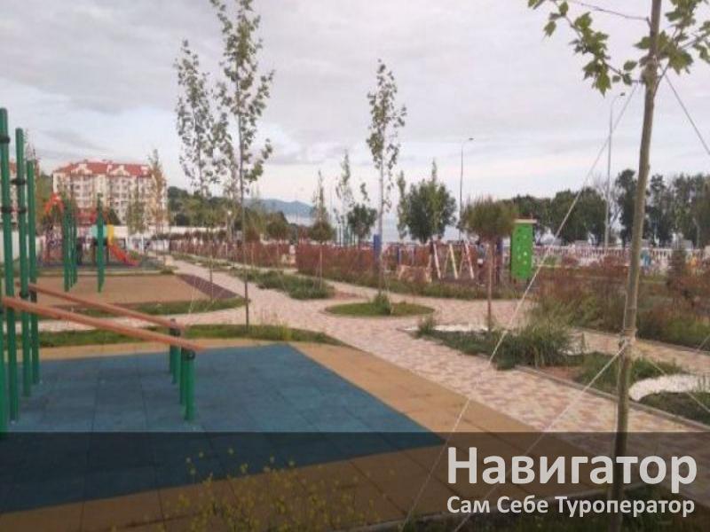 БАРРАКУДА - отель в Геленджик (Толстый мыс)