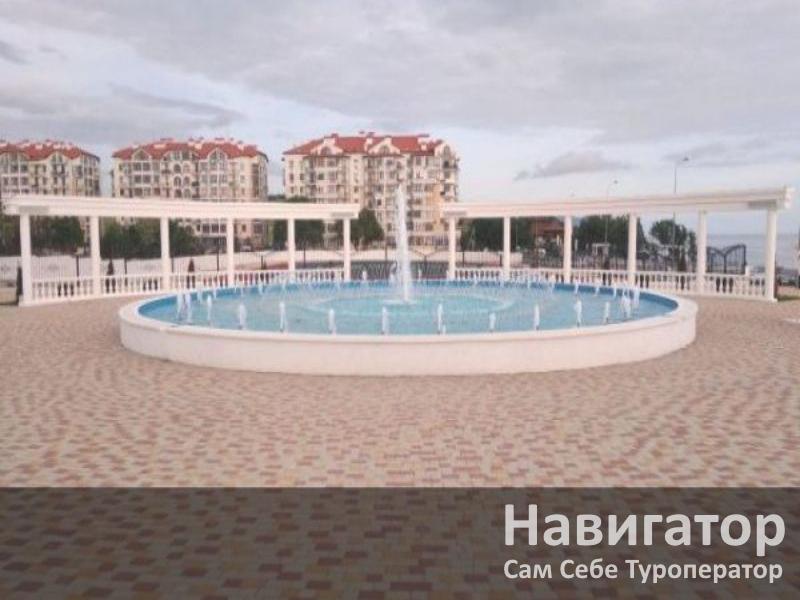 БАРРАКУДА - отель в Геленджик (Толстый мыс)