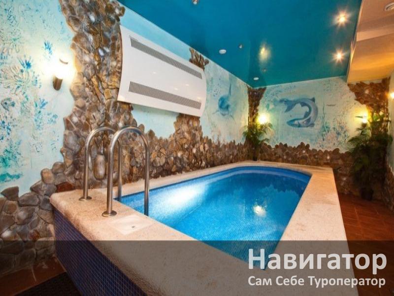 БАРРАКУДА - отель в Геленджик (Толстый мыс)