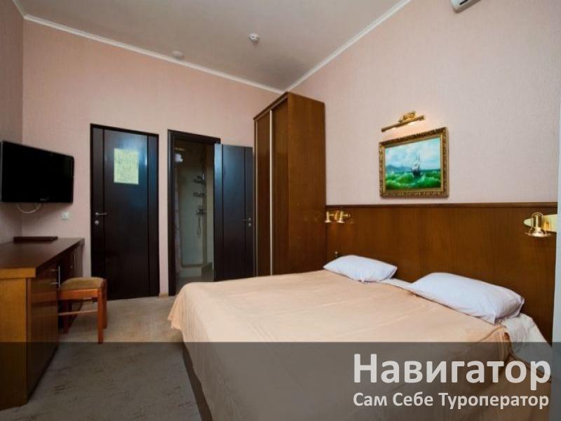 БАРРАКУДА - отель в Геленджик (Толстый мыс)
