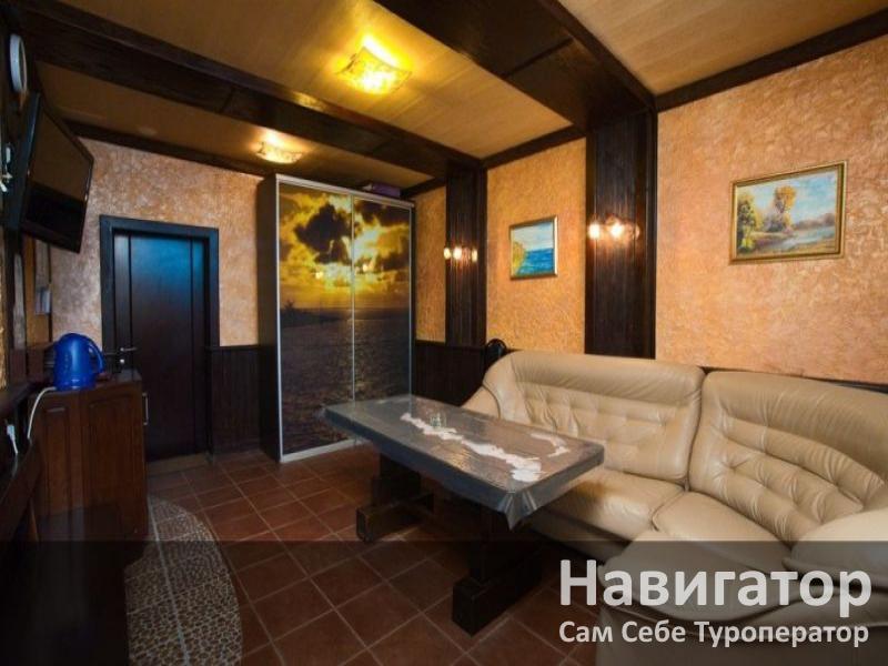 БАРРАКУДА - отель в Геленджик (Толстый мыс)