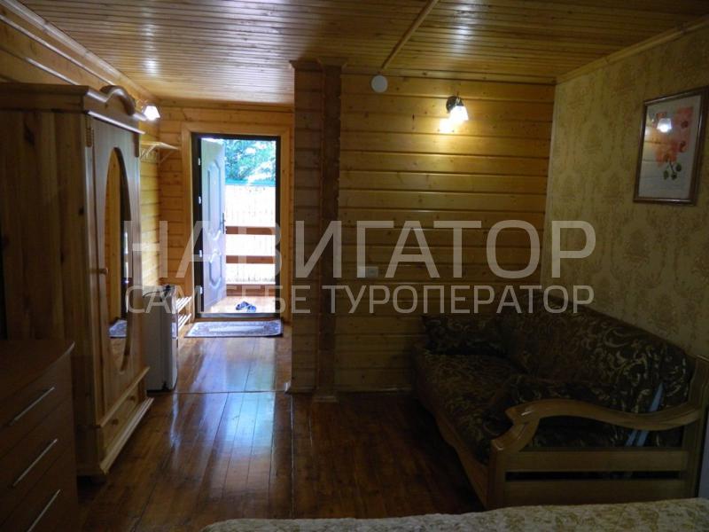 НА ЦИОЛКОВСКОГО - гостевой дом в Геленджик
