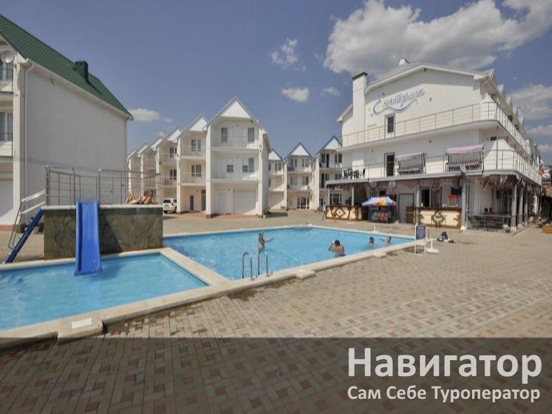 ЕКАТЕРИНА - гостиница в Геленджик (Тонкий мыс)