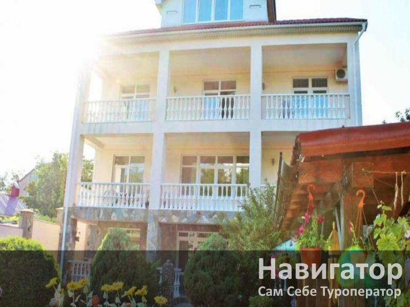 УДАЧА - мини-гостиница в Геленджик центр
