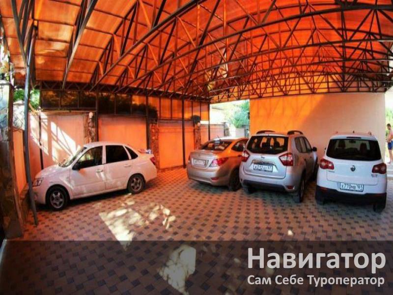 УДАЧА - мини-гостиница в Геленджик центр