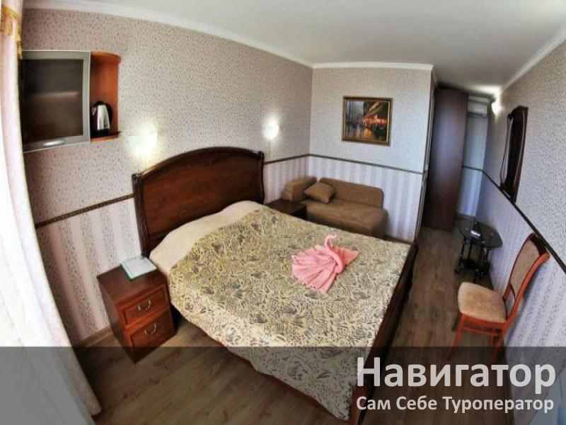 УДАЧА - мини-гостиница в Геленджик центр