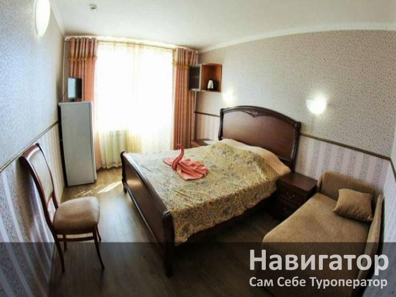 УДАЧА - мини-гостиница в Геленджик центр