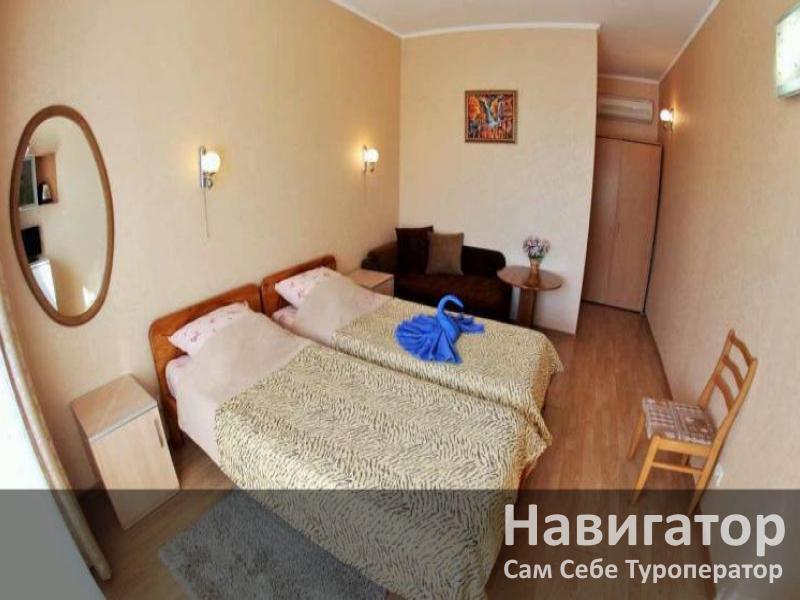 УДАЧА - мини-гостиница в Геленджик центр
