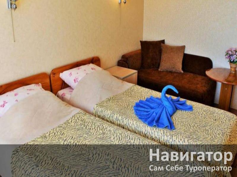 УДАЧА - мини-гостиница в Геленджик центр