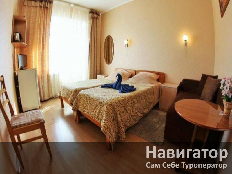 УДАЧА - мини-гостиница в Геленджик центр