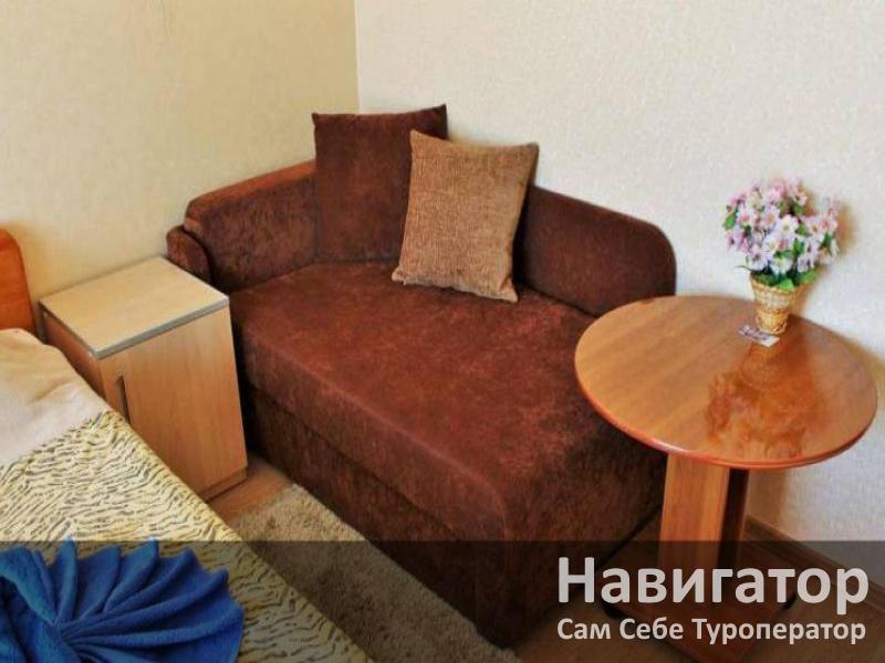 УДАЧА - мини-гостиница в Геленджик центр