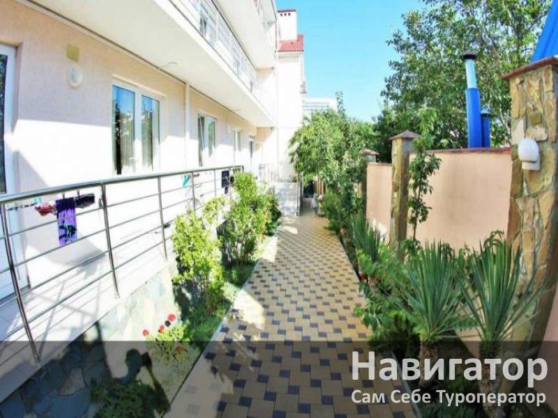 УДАЧА - мини-гостиница в Геленджик центр