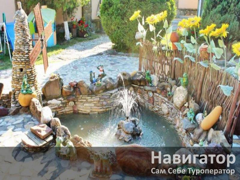 УДАЧА - мини-гостиница в Геленджик центр