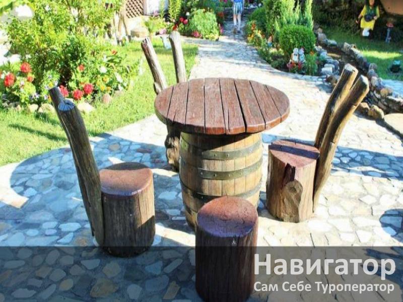 УДАЧА - мини-гостиница в Геленджик центр