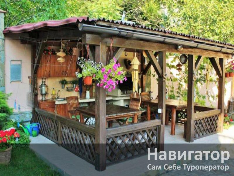 УДАЧА - мини-гостиница в Геленджик центр