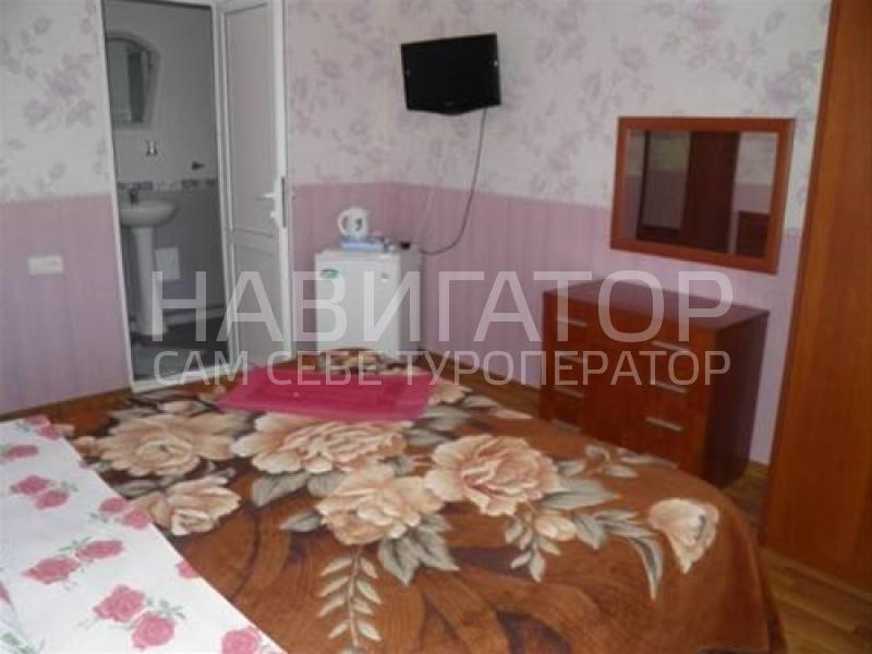 3421 - гостиница в Дивноморское