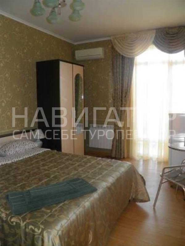 3421 - гостиница в Дивноморское