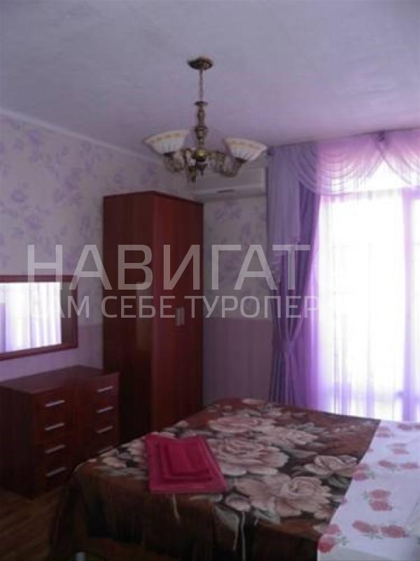 3421 - гостиница в Дивноморское