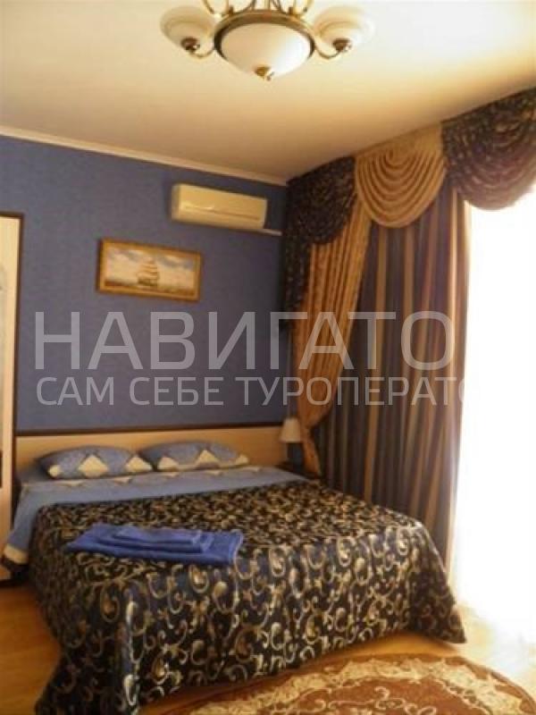 3421 - гостиница в Дивноморское