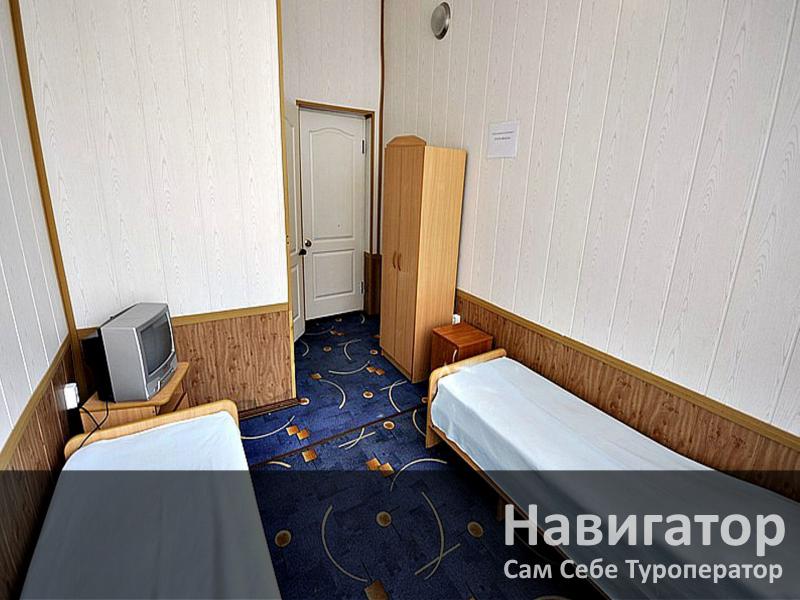 КАЛИПСО - гостиница в Геленджик