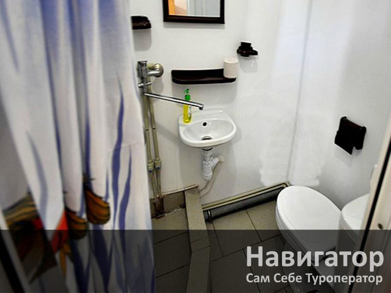 КАЛИПСО - гостиница в Геленджик