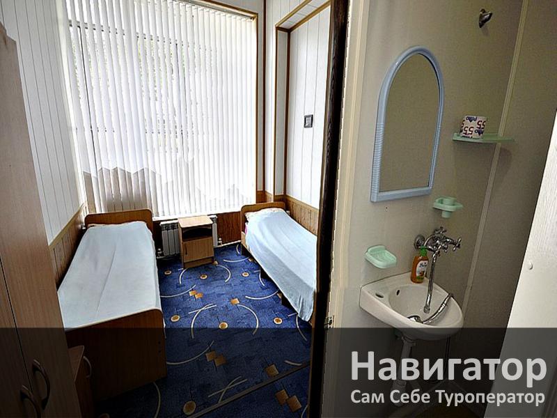 КАЛИПСО - гостиница в Геленджик